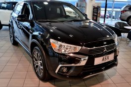 <span class="text-uppercase">MITSUBISHI ASX</span><br/><span><small class="text-uppercase">Intense Plus Navi</small> <small>suv</small></span>